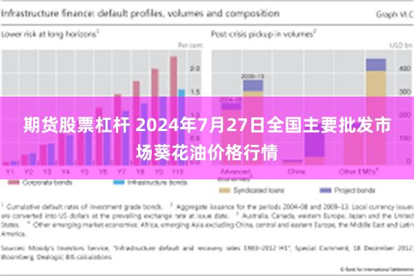 期货股票杠杆 2024年7月27日全国主要批发市场葵花油价格行情